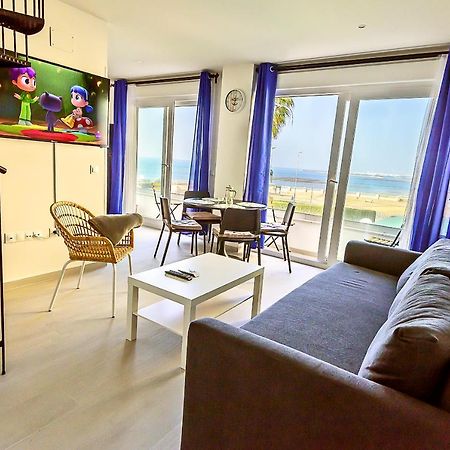Oceanfront Duplex With A Rooftop Pool And Terrace El Puerto de Santa María Εξωτερικό φωτογραφία