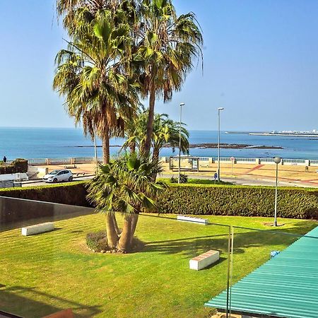 Oceanfront Duplex With A Rooftop Pool And Terrace El Puerto de Santa María Εξωτερικό φωτογραφία