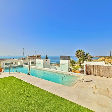 Oceanfront Duplex With A Rooftop Pool And Terrace El Puerto de Santa María Εξωτερικό φωτογραφία