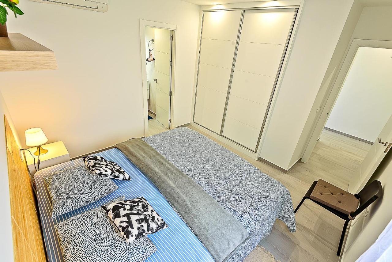 Oceanfront Duplex With A Rooftop Pool And Terrace El Puerto de Santa María Εξωτερικό φωτογραφία
