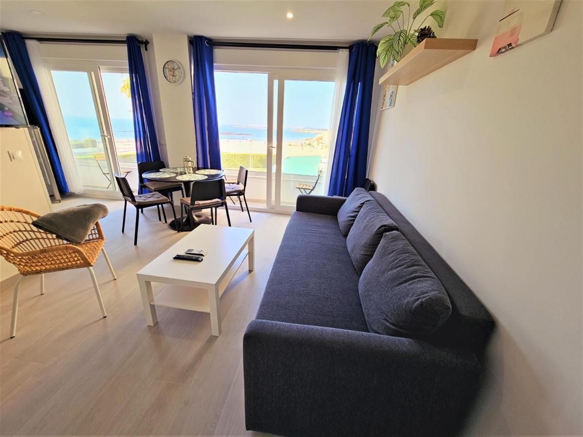 Oceanfront Duplex With A Rooftop Pool And Terrace El Puerto de Santa María Εξωτερικό φωτογραφία